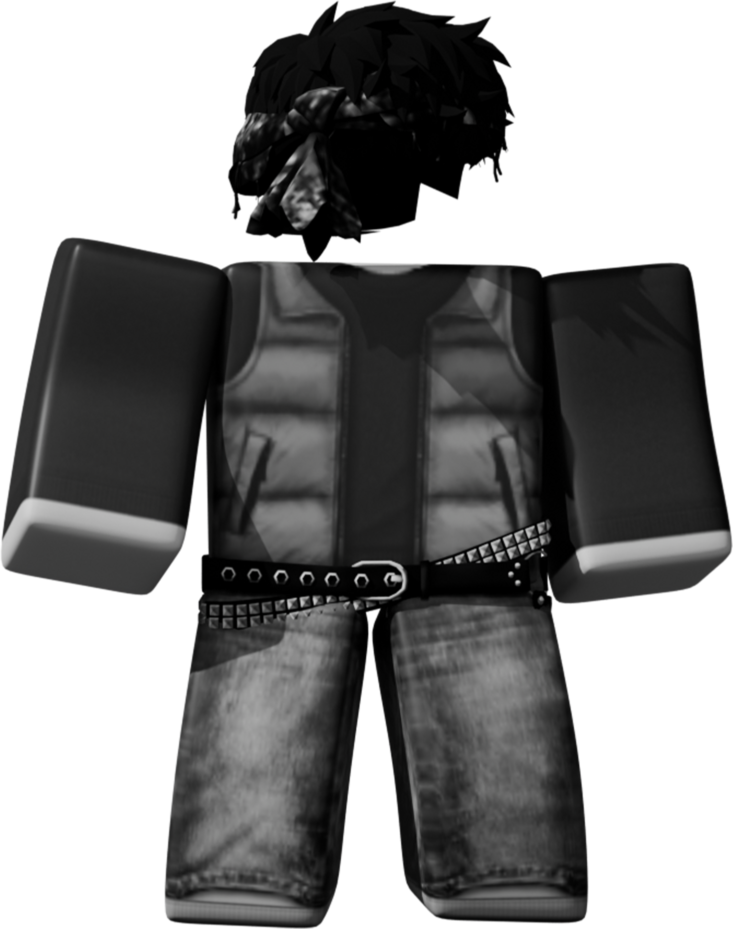Roblox trader character